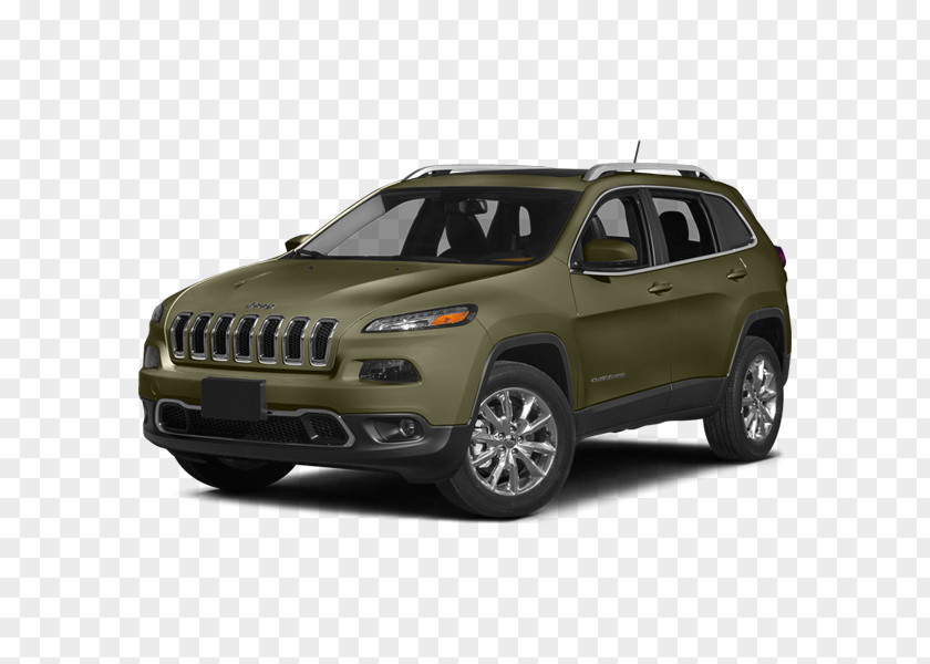 Jeep 2015 Cherokee Chrysler Sport Utility Vehicle 2018 PNG