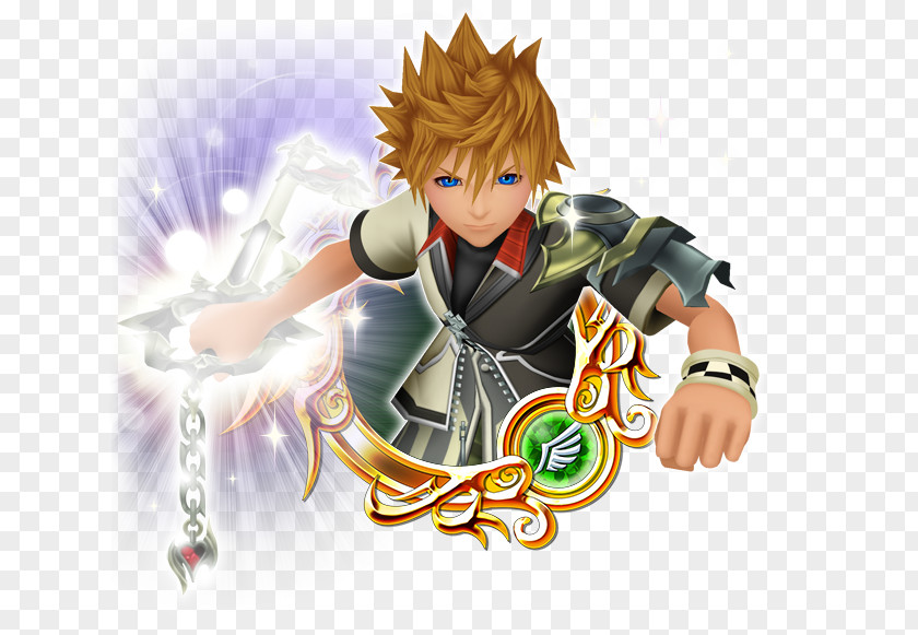 Kingdom Hearts χ Ventus KINGDOM HEARTS Union χ[Cross] Aqua Sora PNG