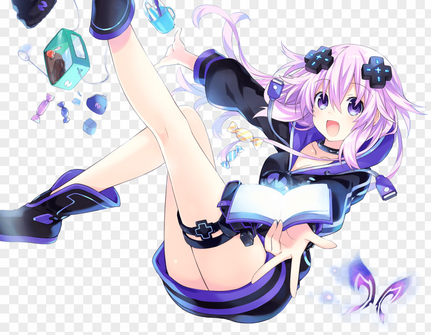 Megadimension Neptunia VII Hyperdimension Victory Cyberdimension Neptunia: 4 Goddesses Online Mk2 PlayStation PNG mk2 4, others clipart PNG