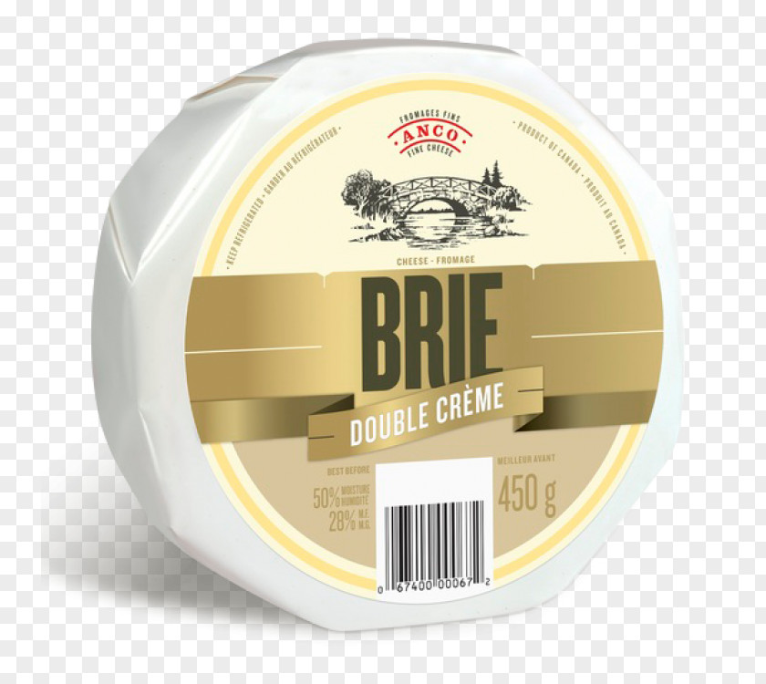 Milk Cream Cheese Camembert Brie PNG