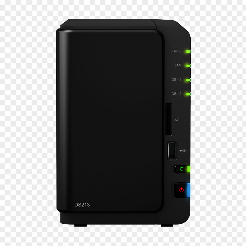 Network Storage Systems Synology Inc. Hard Drives Data Computer Servers PNG