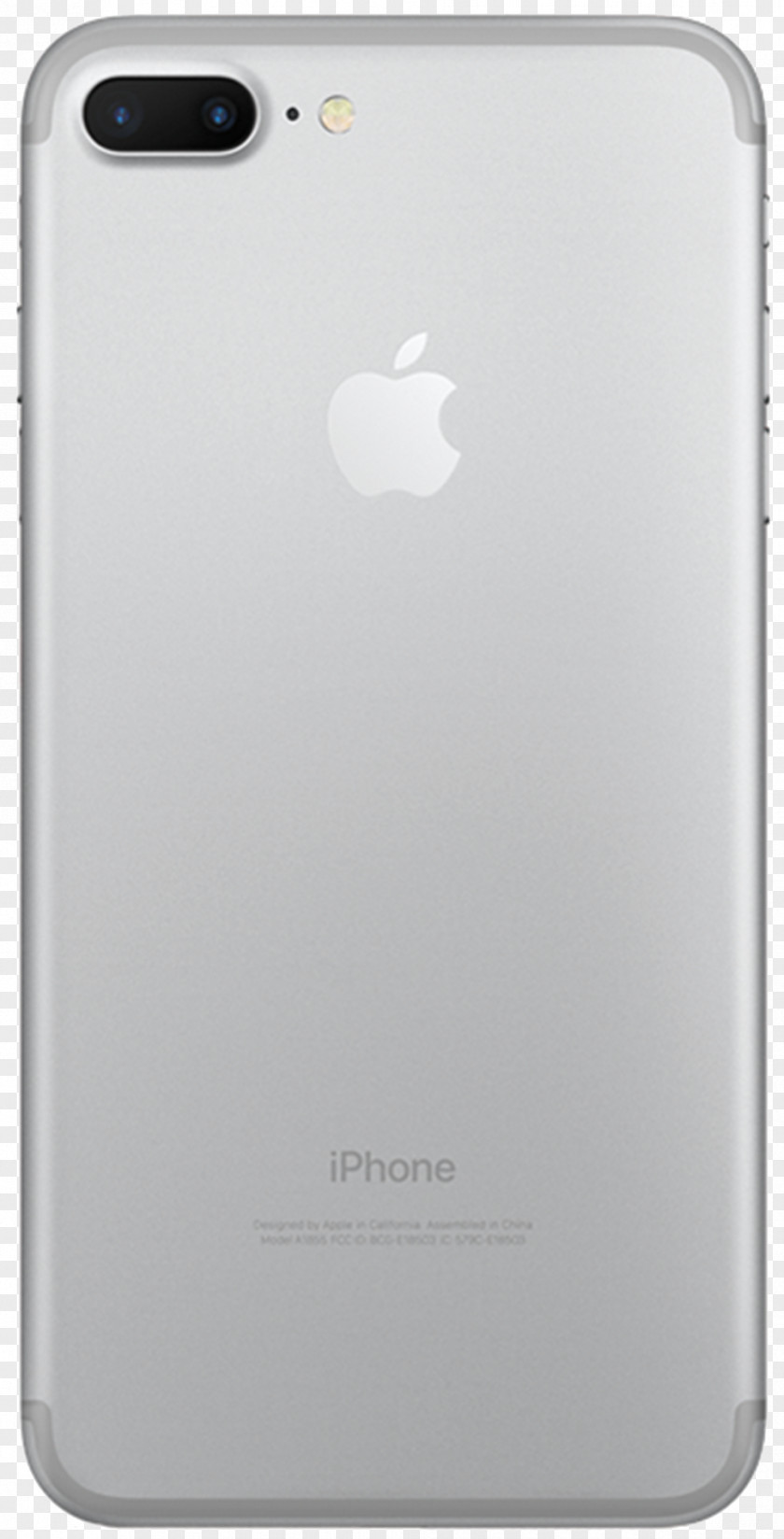 Silver White IPhone X Apple 6S Telephone 6 Plus PNG