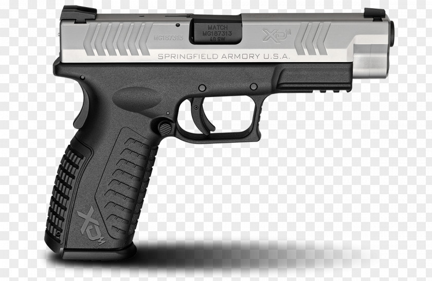 Springfield Armory Inc XDM .40 S&W HS2000 Pistol PNG