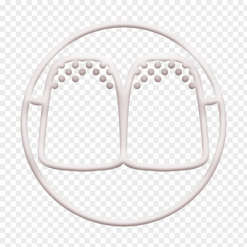 Teeth Icon Medical Set PNG