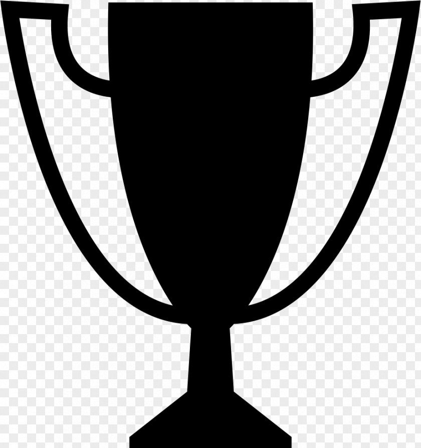 Trophy Shape Clip Art PNG