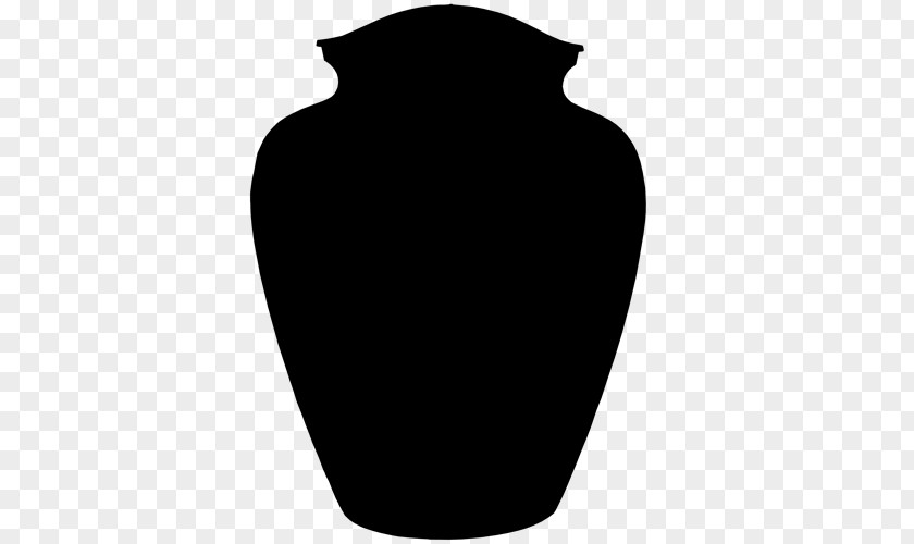 Urn Vase Product Design PNG