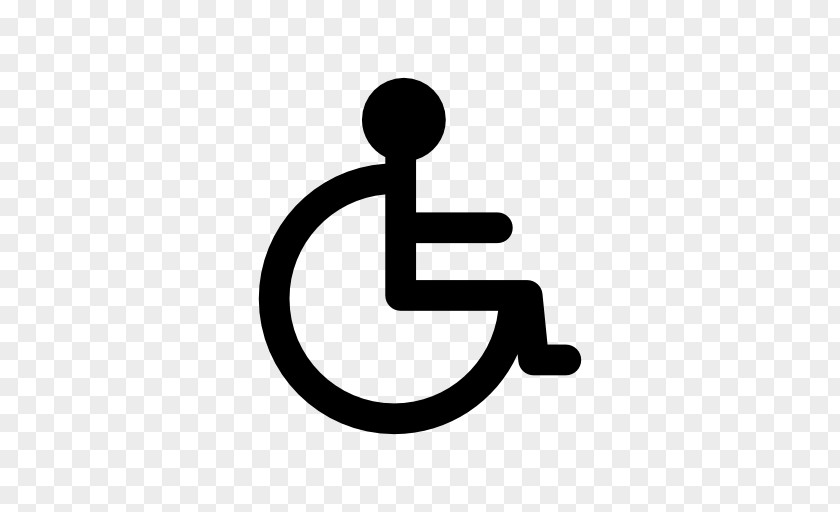 Wheelchair Disability International Symbol Of Access Accessibility PNG