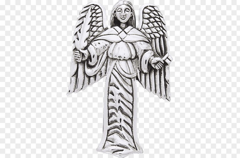 Angel Archangel Michael Uriel Raphael PNG