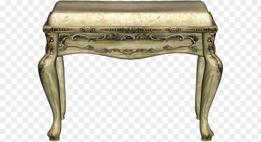 Antique Furniture Clip Art PNG