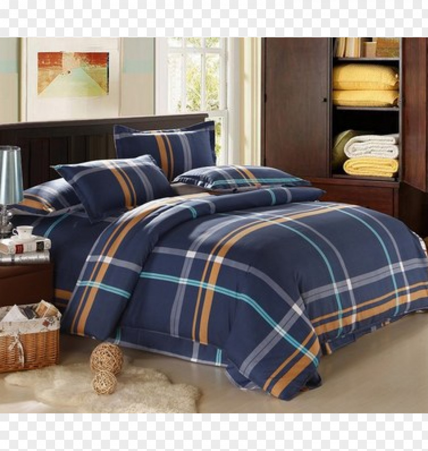 Bed Bedding Duvet Comforter Cotton PNG