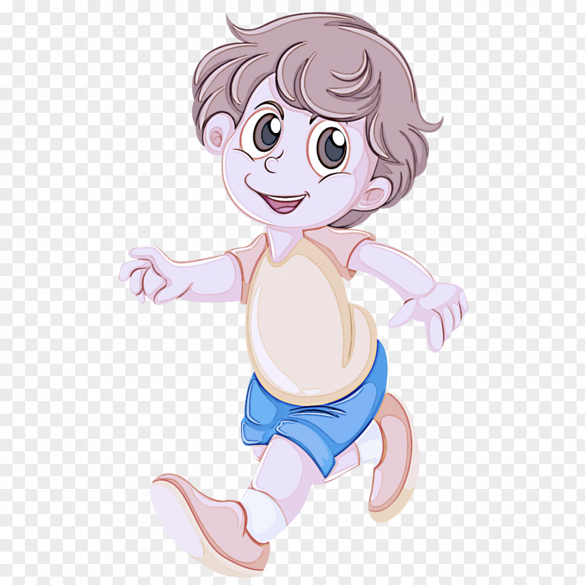 Child Fictional Character Cartoon Animated Animation Clip Art PNG