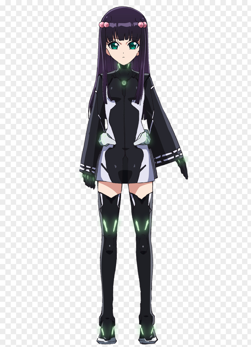 Cosplay Twin Star Exorcists Costume 阴阳师 PNG