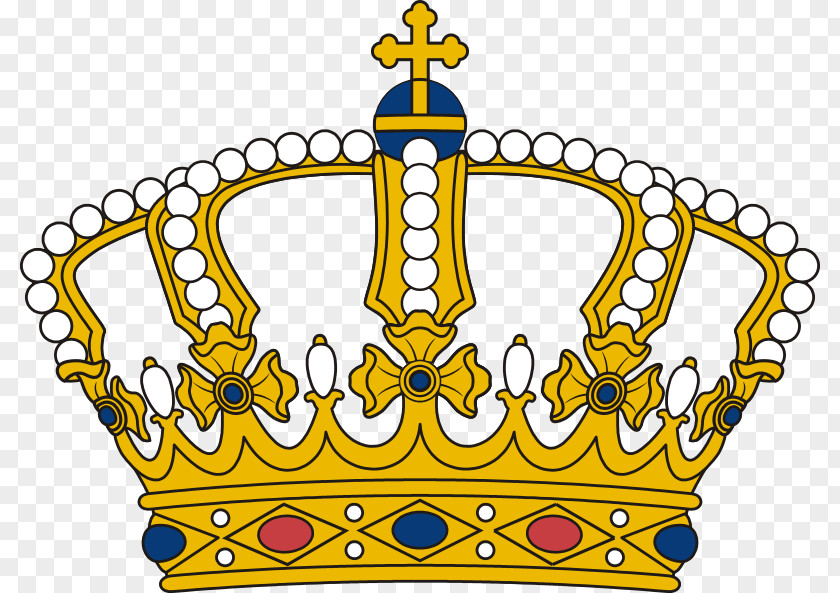 Crown Jewels Kingdom Of Serbia Coat Arms Flag PNG