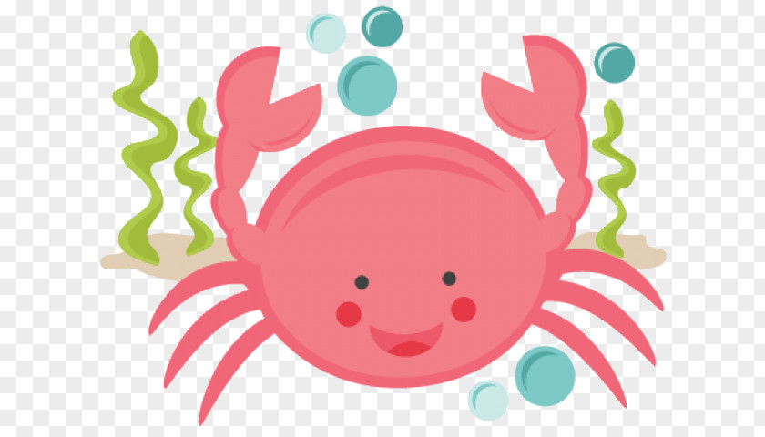 Cute Criminal Clip Art Image Crab PNG