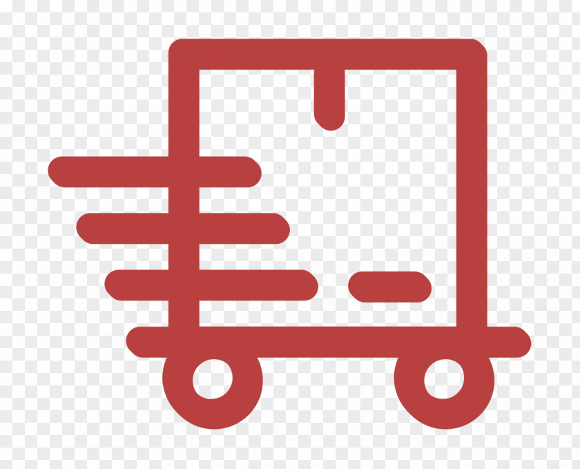 Delivery Icon Trolley PNG