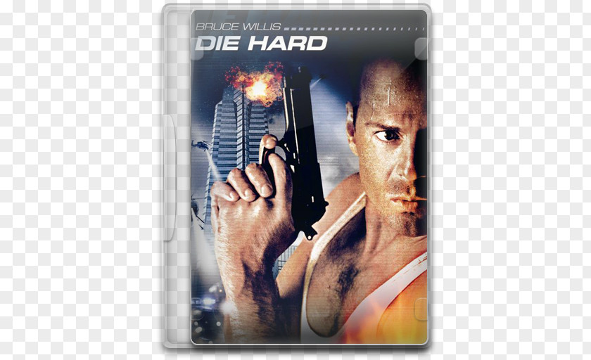 Dvd John McClane Blu-ray Disc Die Hard Film Series DVD Cinema PNG