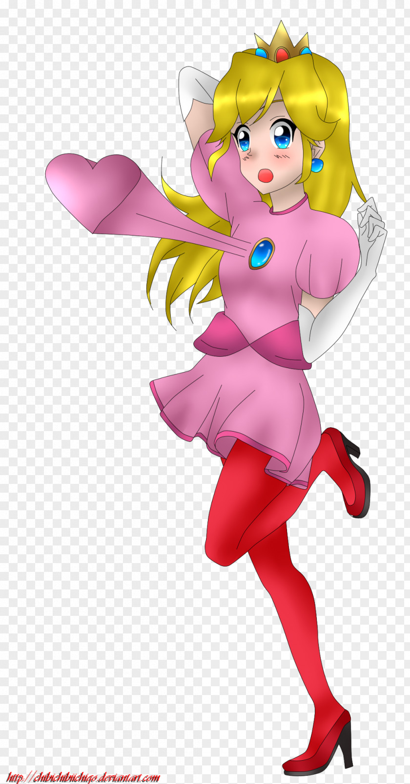 Fairy Pink M Desktop Wallpaper Figurine PNG