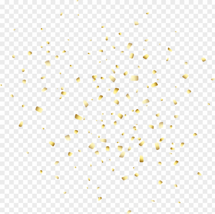 Gold Pattern Area Angle Petal Font PNG
