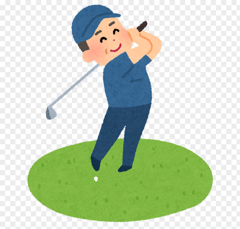 Golf Course Sports Balls Clubs PNG