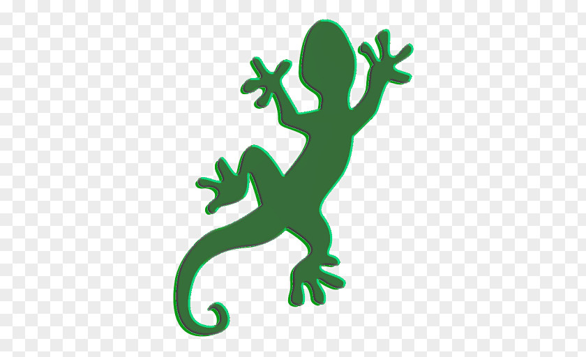 Hyla Tree Frog Silhouette PNG