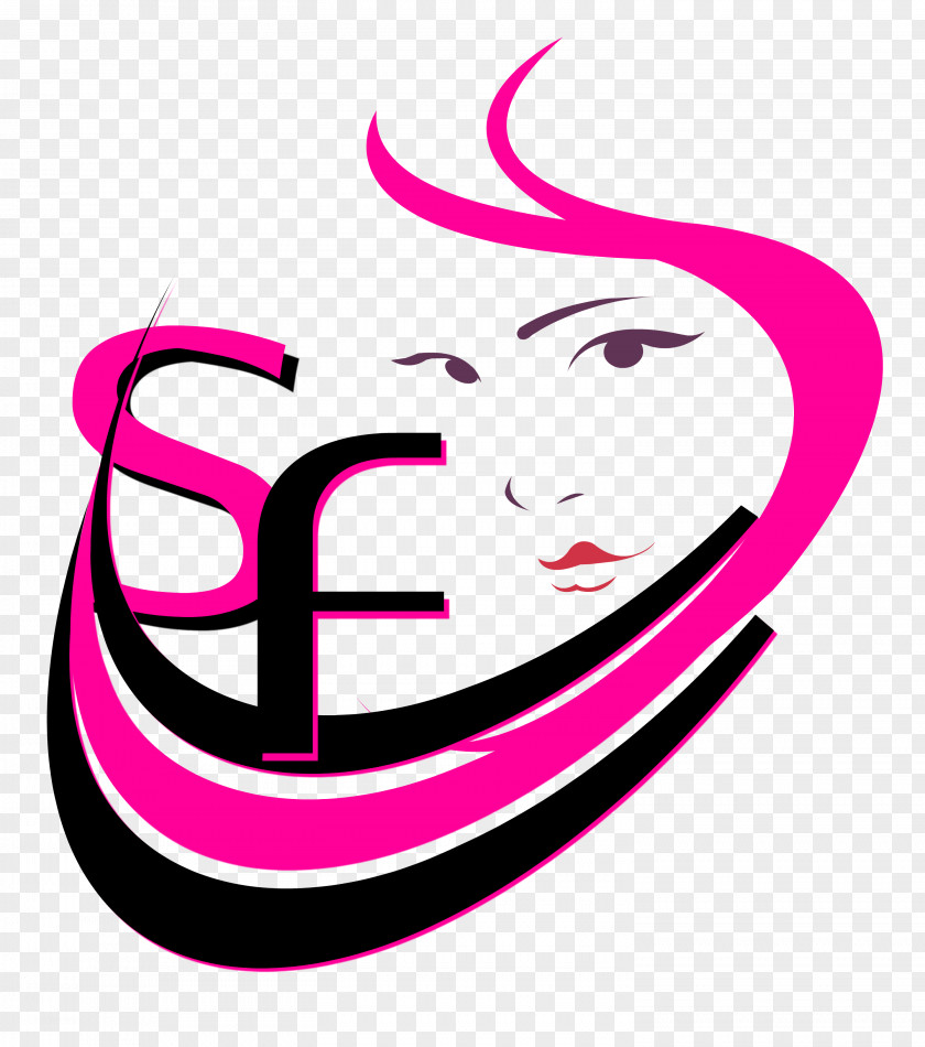 Line Brand Pink M Cartoon Clip Art PNG