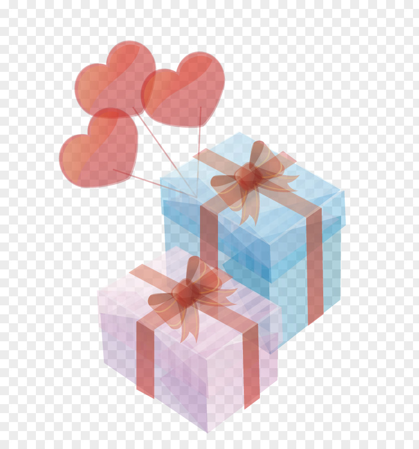 Love Gift Icon PNG