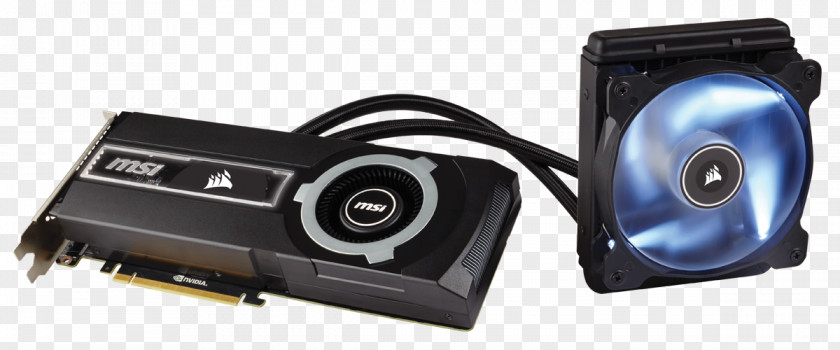 Nvidia Graphics Cards & Video Adapters MacBook Pro NVIDIA GeForce GTX 980 Ti Processing Unit PNG