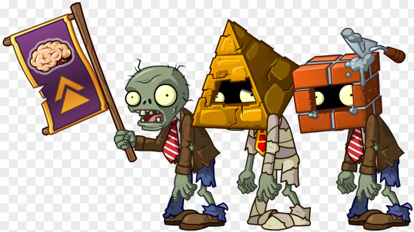 Plants Vs Zombies Vs. 2: It's About Time Zombies: Garden Warfare 2 PNG