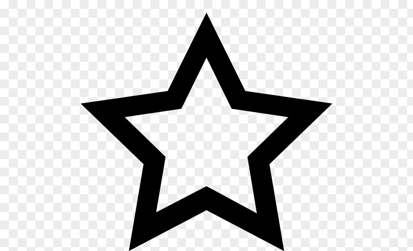 Star Rating Five-pointed Clip Art PNG