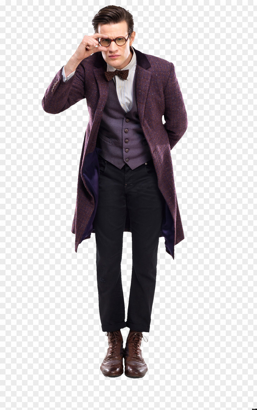 The Doctor Eleventh Costume Clothing Eighth PNG