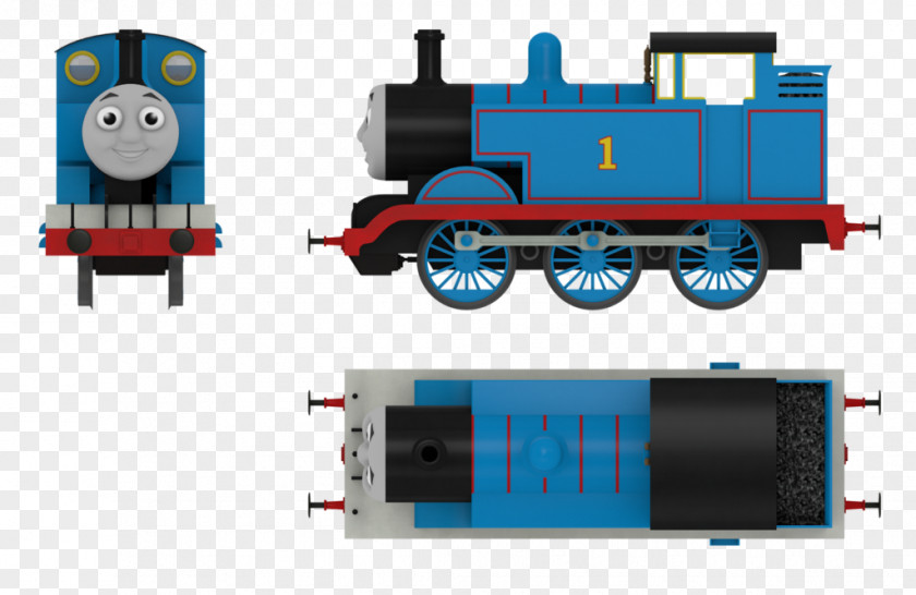 Thomas E Friends Train Railroad Car Rail Transport Engineering PNG