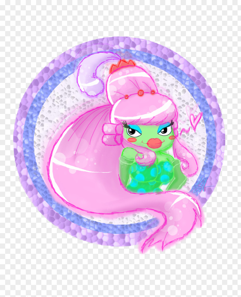 Toy Pink M RTV Character Infant PNG