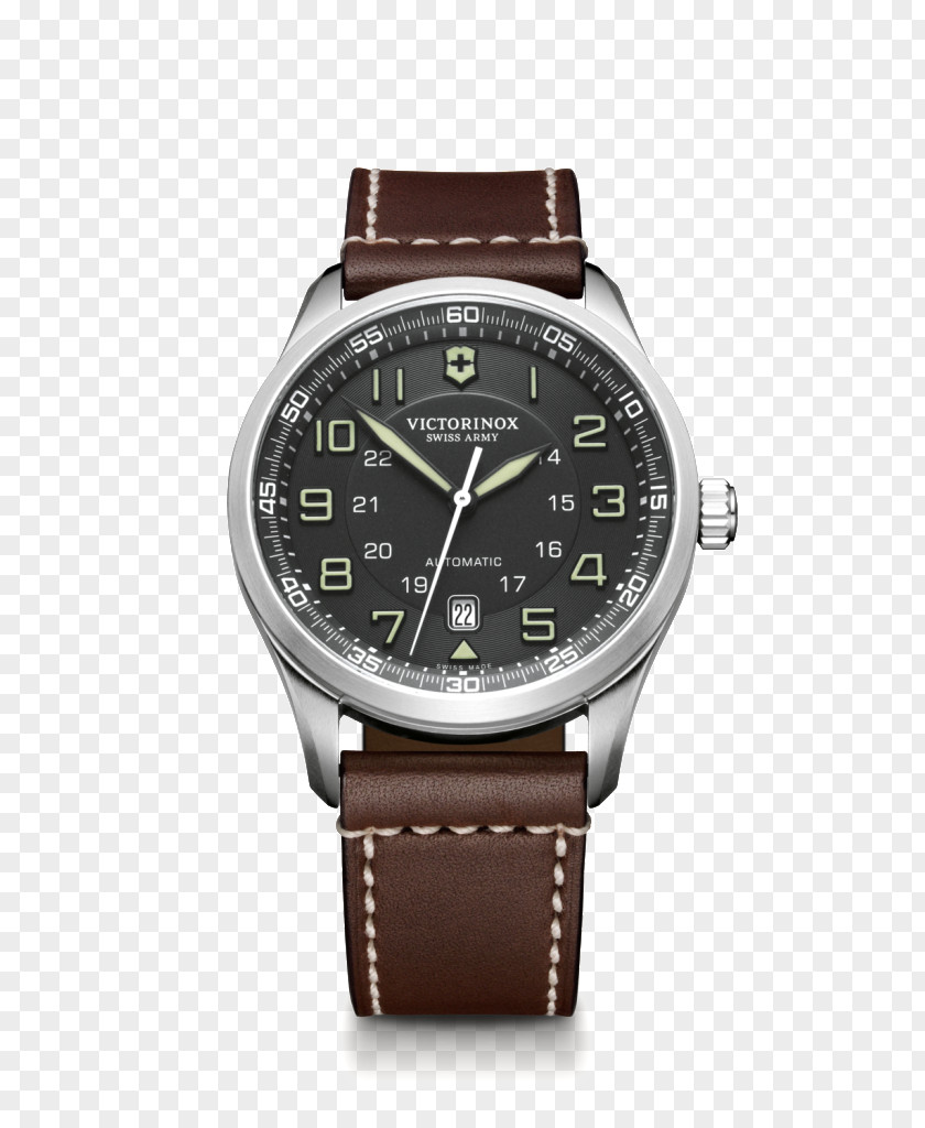 Watch Victorinox Swiss Armed Forces Mechanical Chronograph PNG