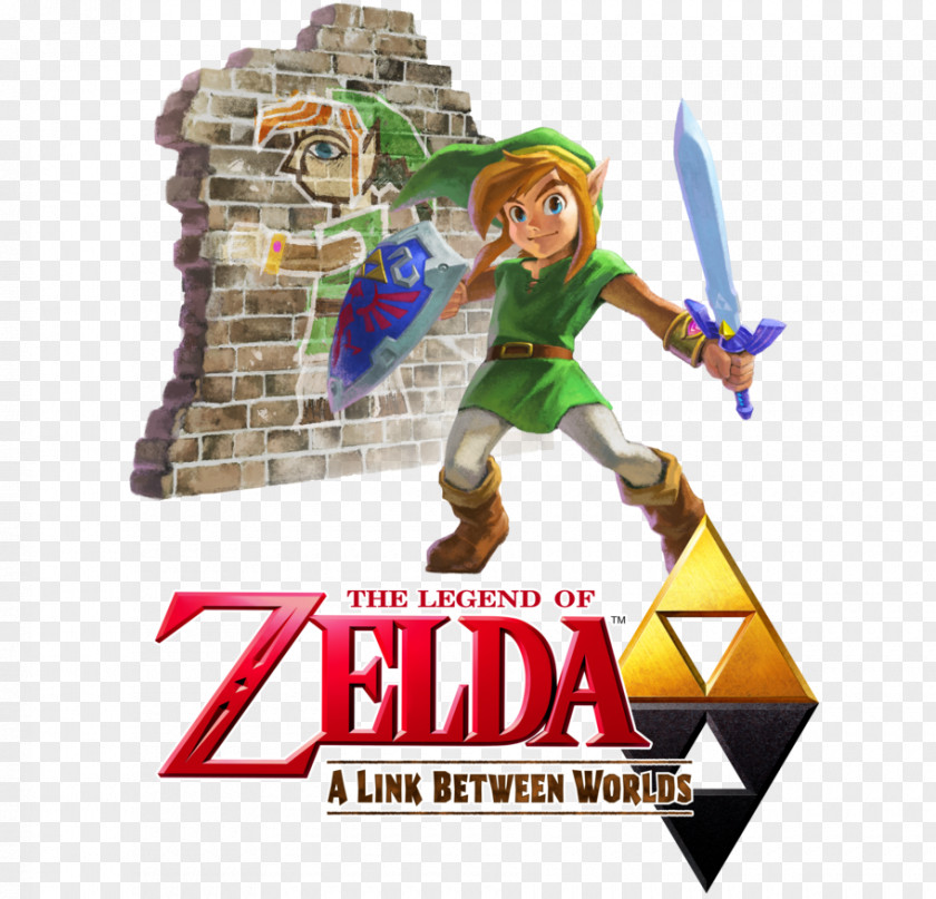 Yuga The Legend Of Zelda: A Link Between Worlds To Past Breath Wild PNG