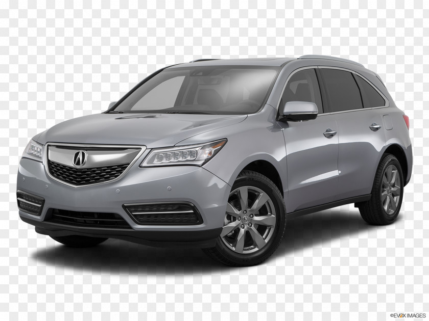 Car 2016 Acura MDX 2017 Sport Utility Vehicle PNG