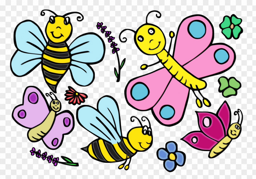 Child Art Insect Cartoon Animal Figurine Meter PNG