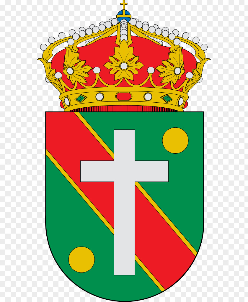 Ciruelas Coat Of Arms Spain Escutcheon Alía Heraldry PNG
