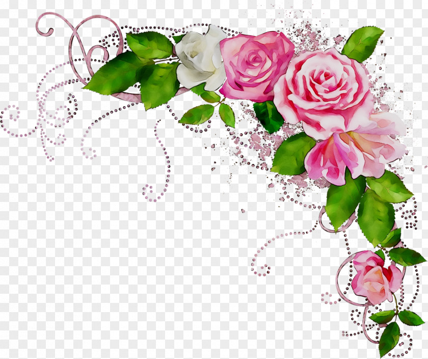 Clip Art Borders And Frames Rose Flower Floral Design PNG