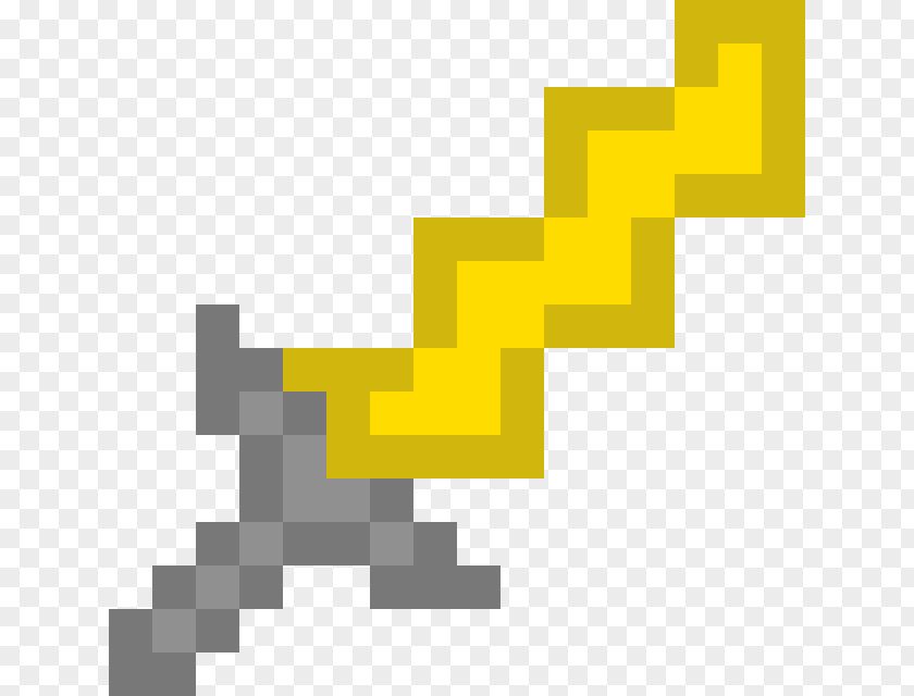 Computer Lab Minecraft Lightning Pixel Art PNG