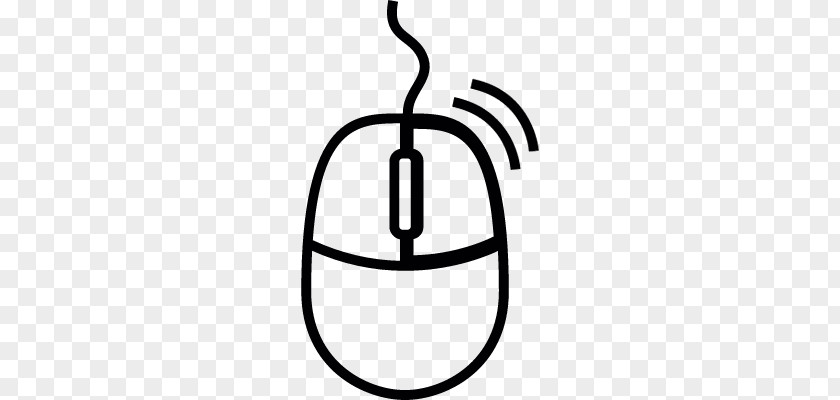 Computer Mouse Point And Click Button Clip Art PNG