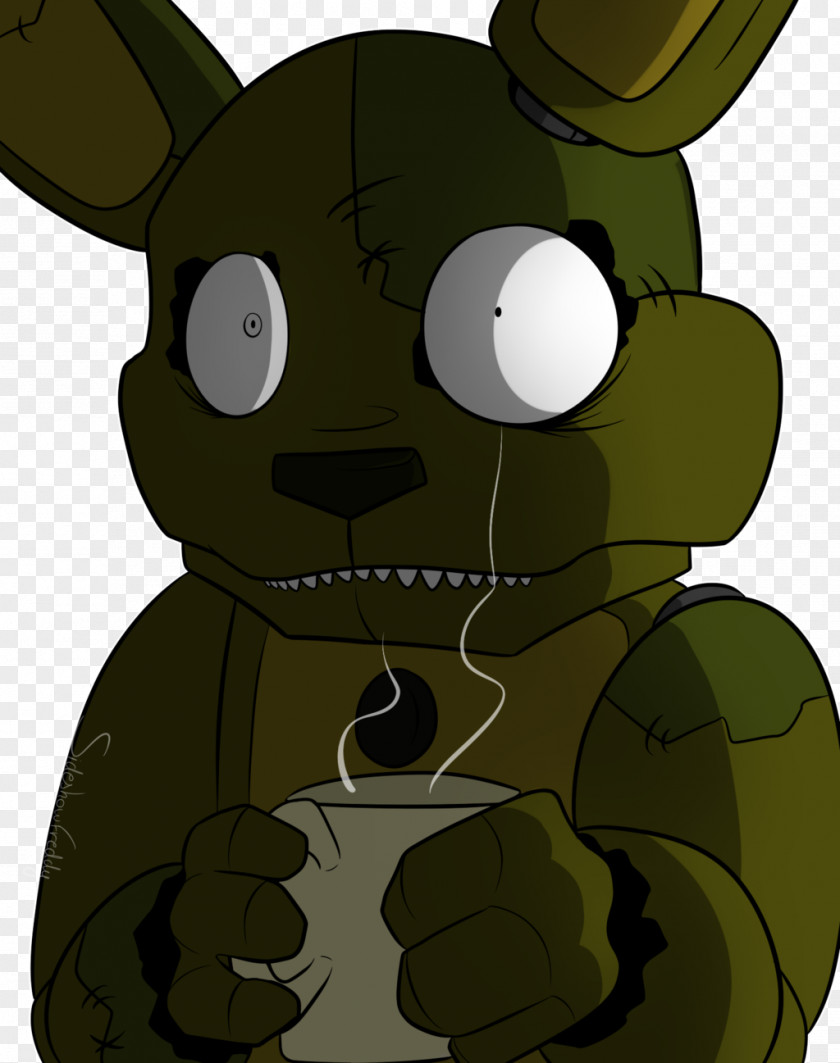 Dumped Coffee Cups Five Nights At Freddy's: Sister Location DeviantArt PNG