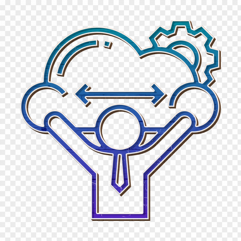 Elastic Icon Provision Cloud Service PNG