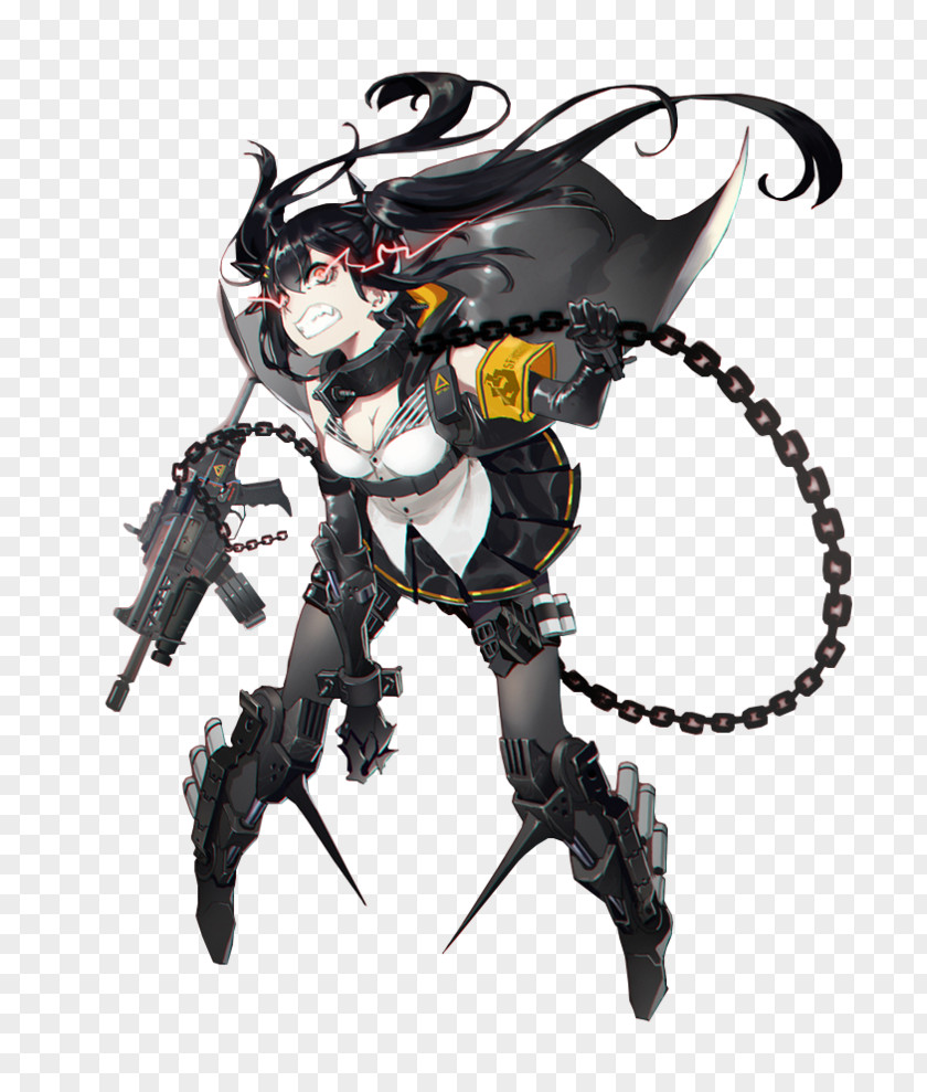 Forget Me Not Girls' Frontline Heckler & Koch UMP Game Pixiv Character PNG