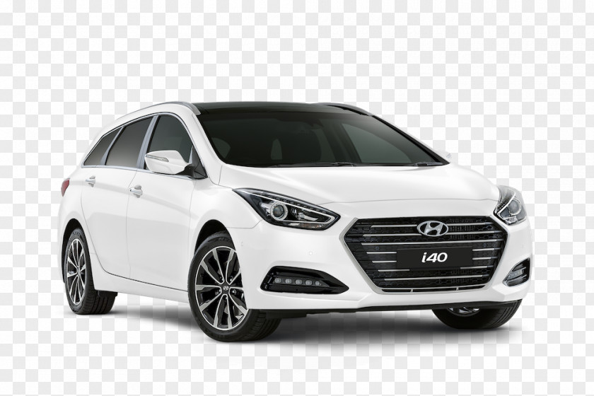Hyundai I40 Sedan Car Dealership PNG