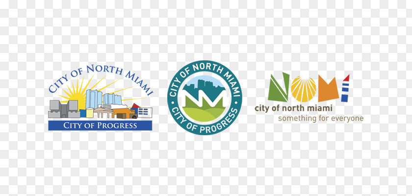 MIAMI CITY Logo Brand Font PNG