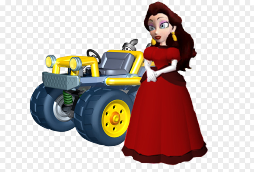 Pauline Mario Kart 7 Kart: Double Dash Wii 8 PNG