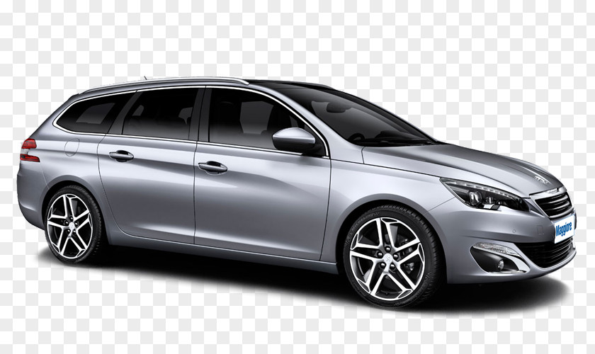 Peugeot 308 SW Compact Car 108 PNG