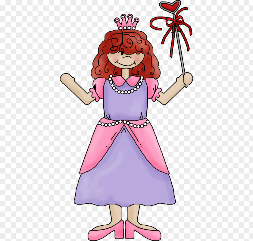 Play Nobility Princess Clip Art PNG