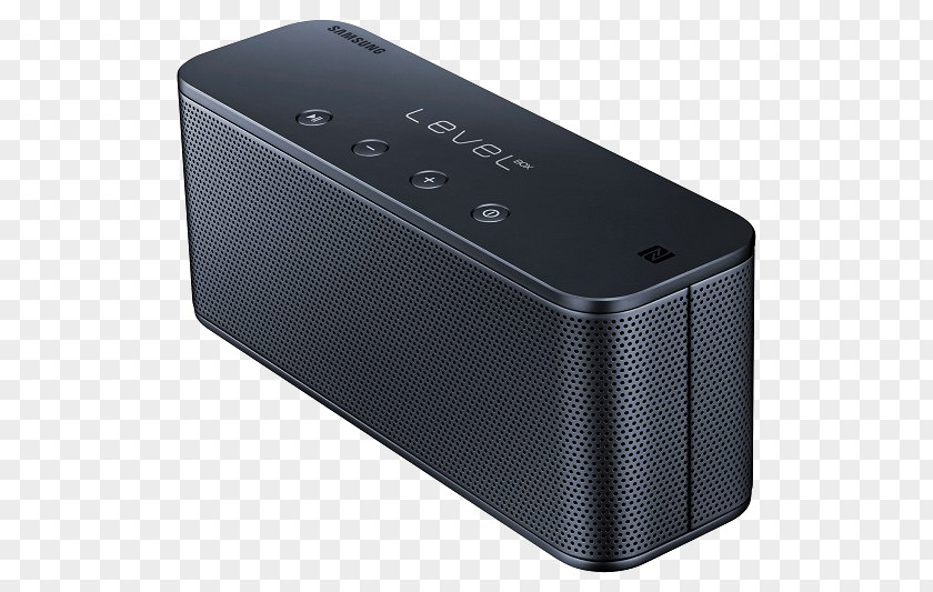 Samsung Wireless Speaker Level Box Mini Loudspeaker Group PNG