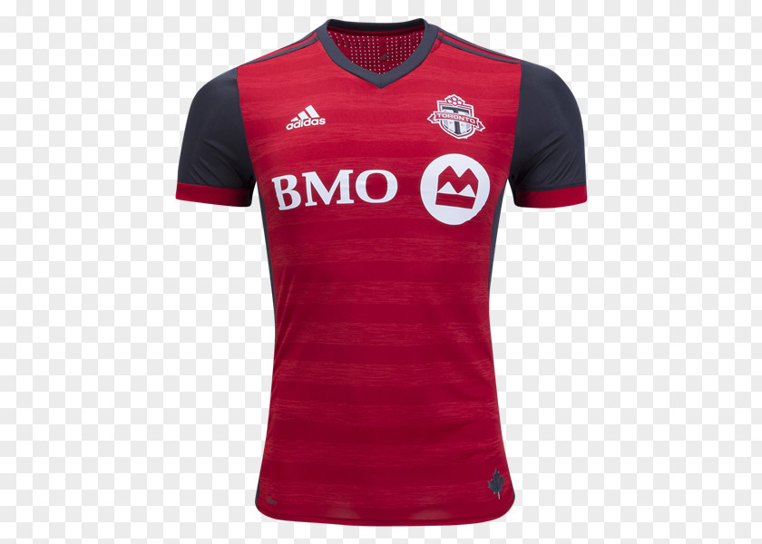 Soccer Jersey 2017 Major League Season Toronto FC 2018 MLS Cup PNG